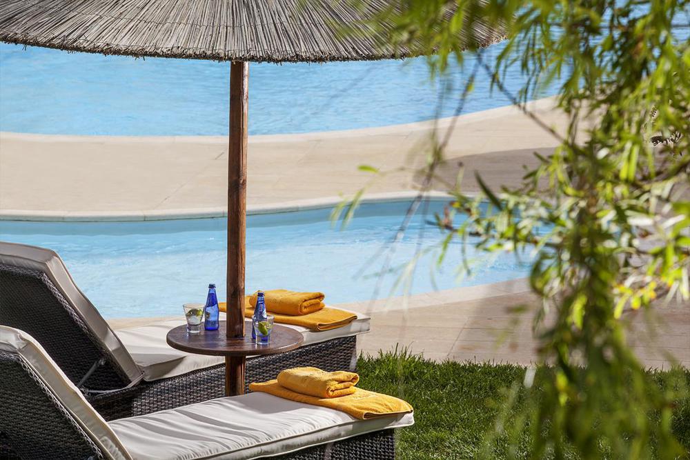 איוס פרוקופיוס Lagos Mare Hotel מראה חיצוני תמונה