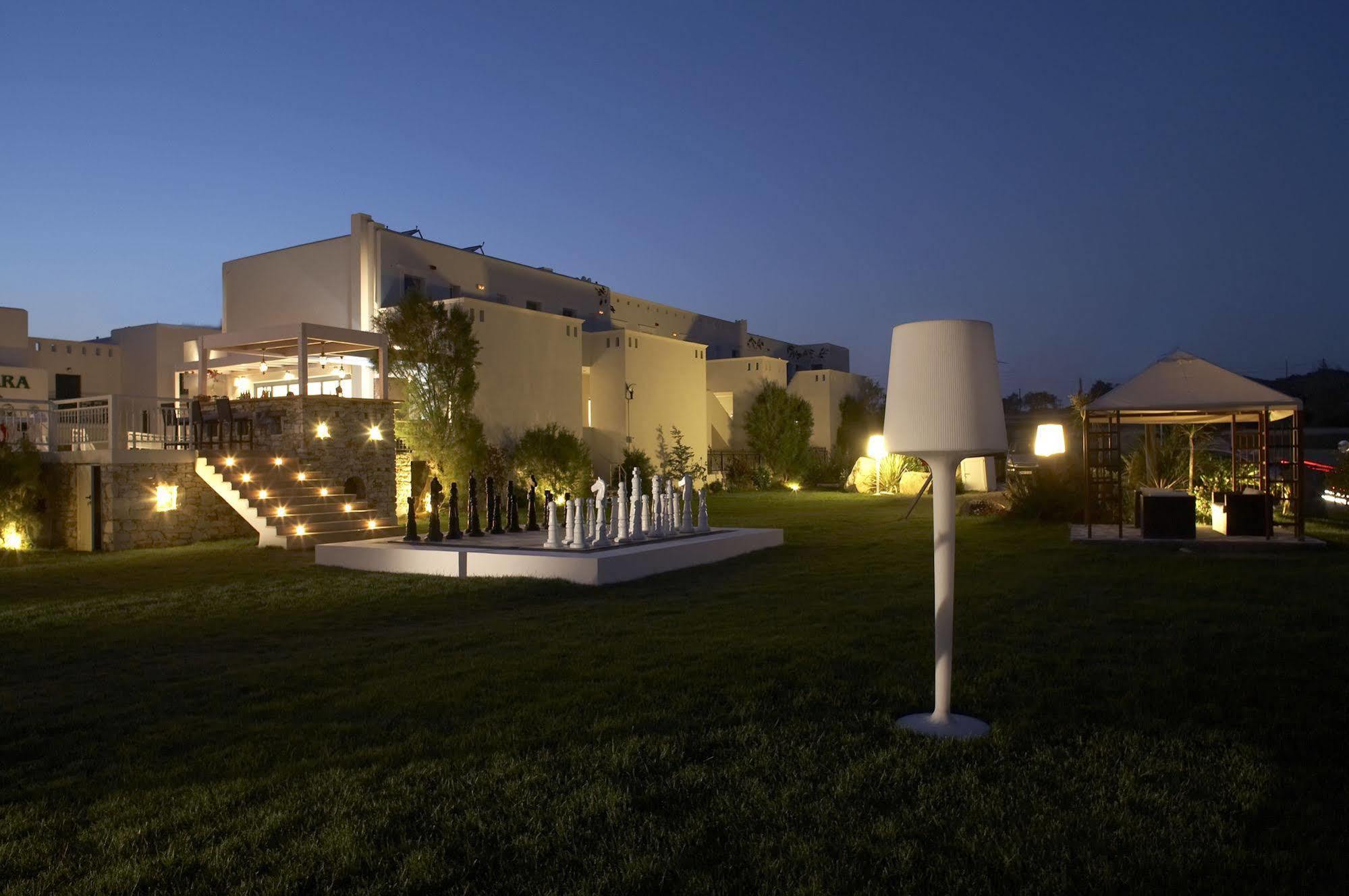 איוס פרוקופיוס Lagos Mare Hotel מראה חיצוני תמונה